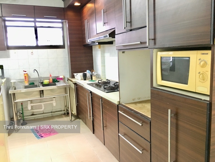 Blk 122A Sengkang East Way (Sengkang), HDB 5 Rooms #180842642